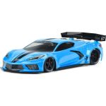 PROTOform karosérie 1:7 Chevrolet Corvette C8 (Arrma Felony, Infraction)