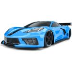 PROTOform karosérie 1:7 Chevrolet Corvette C8 (Arrma Felony, Infraction)