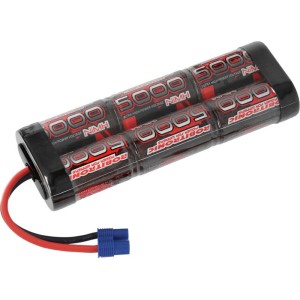 Robitronic NiMH baterie 7.2V 5000mAh Deans / Tamiya