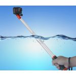 Voděodolný prodlužovací tyč pro akční kamery