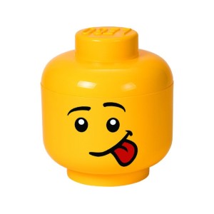 LEGO úložná hlava velká – Silly