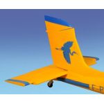 WILGA 2000 1330mm ARF