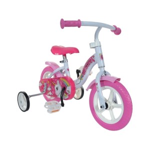 DINO Bikes - Dětské kolo 10” Jednorožec