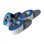 Traxxas Nitro T-Maxx 3.3 1:8 TQi Bluetooth RTR černý