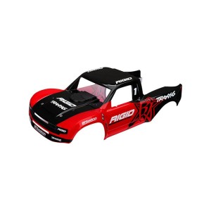 Traxxas karosérie Desert Racer Rigid nabarvená, samolepky