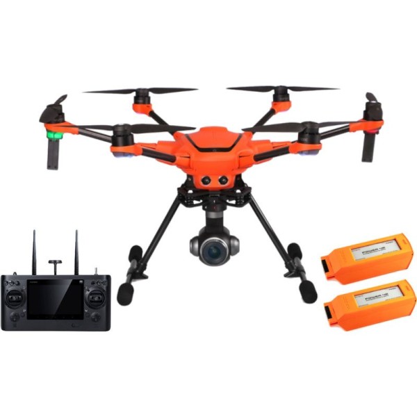 Yuneec H520-E, ST16E, E90x, OFDM, 2x aku EU