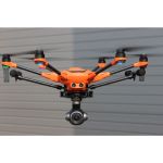 Yuneec H520-E, ST16E, E90x, OFDM, 2x aku EU