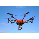 Yuneec H520-E, ST16E, Etx, OFDM, 2x aku EU