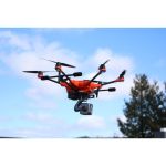 Yuneec H520-E, ST16E, Etx, OFDM, 2x aku EU