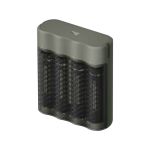 GP USB nabíječ Speed M451 + 4AA GP ReCyko Pro 2000