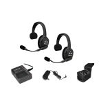 EARTEC UltraLITE HD 2 (set pro dvě osoby) - pár sluchátek s jedním náušníkem