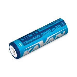 KAVAN NiMH 1.2V 2000mAh AA