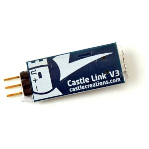 Castle programátor USB Link V3