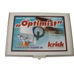 Krick Optimist plachetnice 1:10 kit