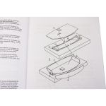 Krick Optimist plachetnice 1:10 kit