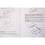 Krick Optimist plachetnice 1:10 kit