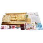 Modell-Tec D/S Skibladner 1:60 kit