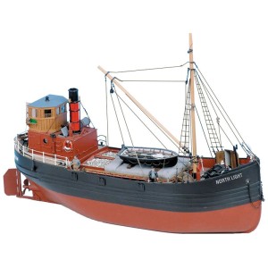 CALDERCRAFT North Light 1:32 kit