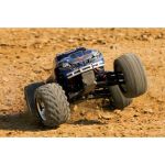 Traxxas Nitro T-Maxx 3.3 1:8 Bluetooth RTR bílý