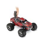 Traxxas Nitro T-Maxx 3.3 1:8 Bluetooth RTR bílý