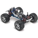 Traxxas Nitro T-Maxx 3.3 1:8 Bluetooth RTR bílý