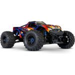 Traxxas Maxx 1:8 4WD TQi RTR žlutý
