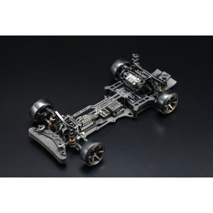 Yokomo YD-2ZX RWD stavebnice driftovacího podvozku, uhlíkové šasi