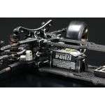 Yokomo YD-2ZX RWD stavebnice driftovacího podvozku, uhlíkové šasi