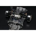 Yokomo YD-2ZX RWD stavebnice driftovacího podvozku, uhlíkové šasi