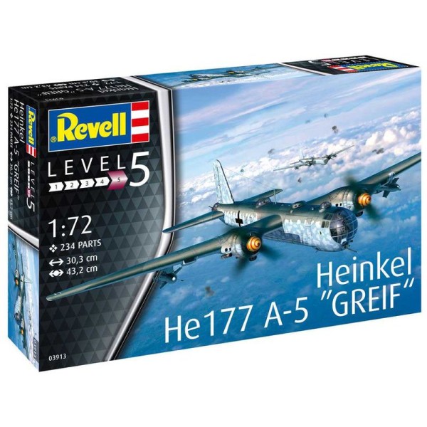 Revell Heinkel He177 A-5 Greif (1:72)