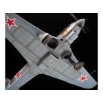 Zvezda Jakovlev Jak-9 (1:48)