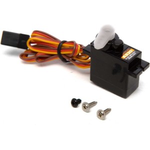 Spektrum servo A330R revers