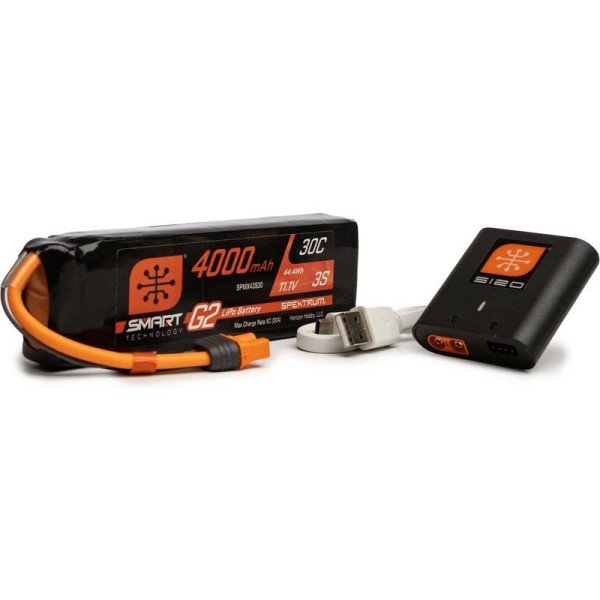 Spektrum Smart Powerstage G2 Air 3 (3S 4000mAh)