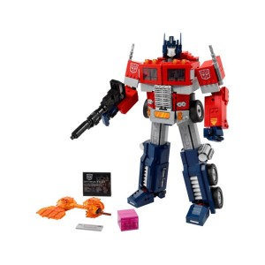 LEGO ICONS - Optimus Prime