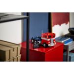 LEGO ICONS - Optimus Prime