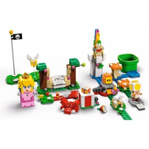 LEGO Super Mario - Dobrodružství s Peach – startovací set