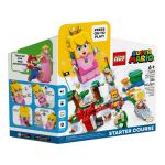 LEGO Super Mario - Dobrodružství s Peach – startovací set