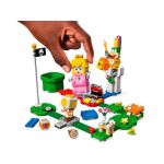 LEGO Super Mario - Dobrodružství s Peach – startovací set