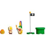 LEGO Super Mario - Dobrodružství s Peach – startovací set