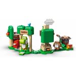 LEGO Super Mario - Yoshiho dům dárků – rozšiřující set