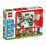 LEGO Super Mario - Yoshiho dům dárků – rozšiřující set