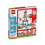 LEGO Super Mario - Kočka Peach a ledová věž – rozšiřující set