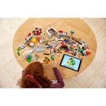 LEGO Super Mario - Hrad Peach – rozšiřující set