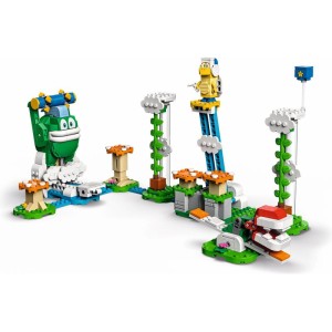 LEGO Super Mario - Oblačná výzva s Velkým Spikem – rozšiřující set