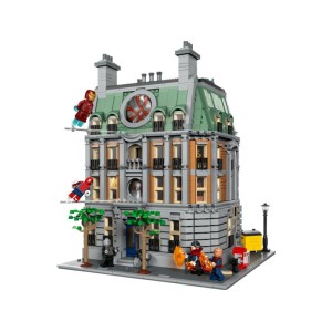 LEGO Marvel - Sanctum Sanctorum