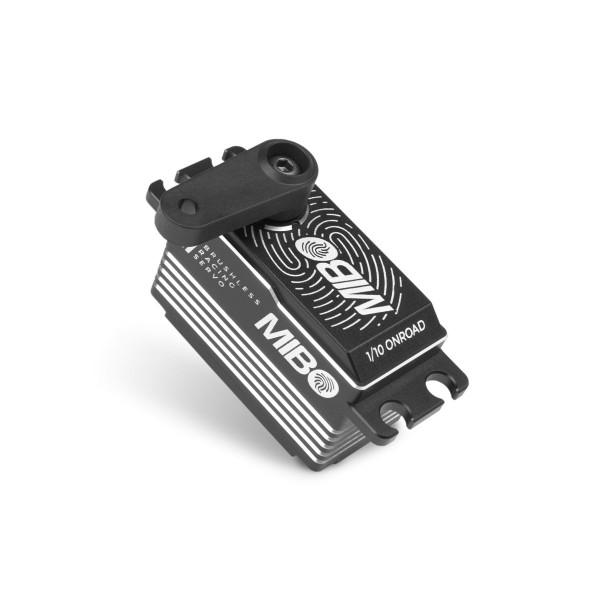 MIBO 1/10 Onroad Low Profile (0.062s/14.5kg/8.4V) Brushless Servo