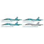 Italeri Suchoj Su-34/Su-32 FN (1:72)