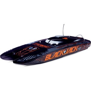 Proboat Blackjack 42” 8S RTR černý