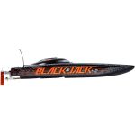 Proboat Blackjack 42” 8S RTR černý