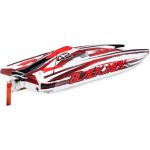 Proboat Blackjack 42” 8S RTR černý